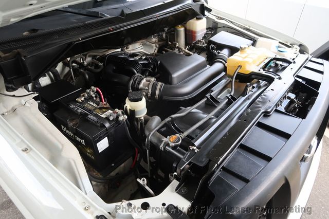 2017 Nissan NV Cargo NV1500 SV Low Roof Cargo Van Ladder Rack - 22951413 - 34