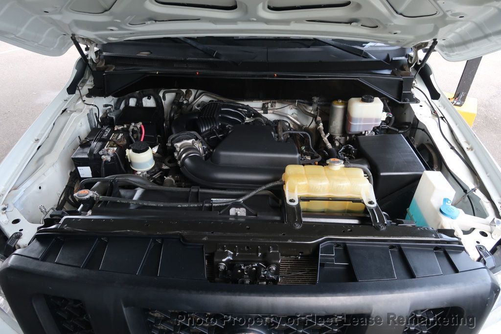 2017 Nissan NV Cargo NV1500 SV Low Roof Cargo Van Ladder Rack - 22951413 - 35