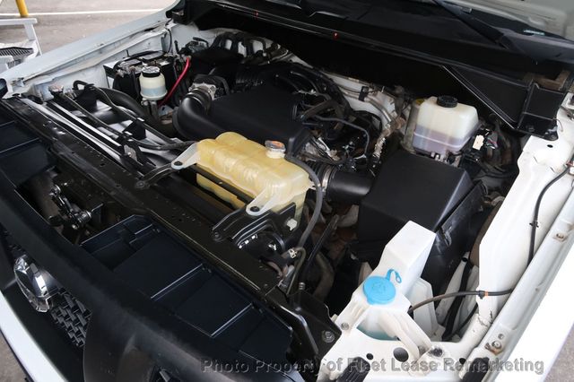 2017 Nissan NV Cargo NV1500 SV Low Roof Cargo Van Ladder Rack - 22951413 - 36