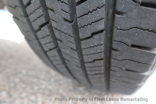 2017 Nissan NV Cargo NV1500 SV Low Roof Cargo Van Ladder Rack - 22951413 - 38