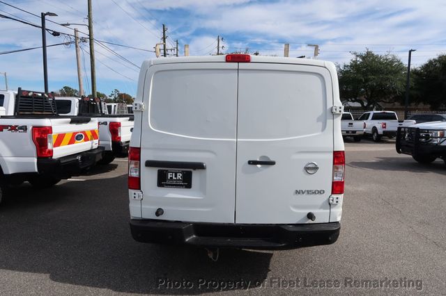 2017 Nissan NV Cargo NV1500 SV Low Roof Cargo Van Ladder Rack - 22951413 - 3