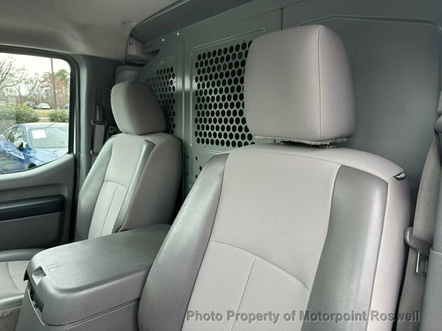 2017 Nissan NV Cargo NV2500 HD Standard Roof V6 SV - 22974926 - 10