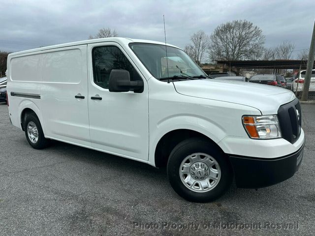 2017 Nissan NV Cargo NV2500 HD Standard Roof V6 SV - 22974926 - 1