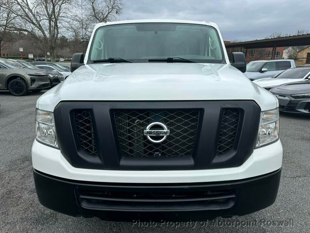 2017 Nissan NV Cargo NV2500 HD Standard Roof V6 SV - 22974926 - 2