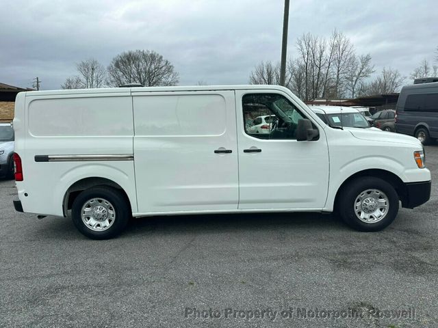 2017 Nissan NV Cargo NV2500 HD Standard Roof V6 SV - 22974926 - 7