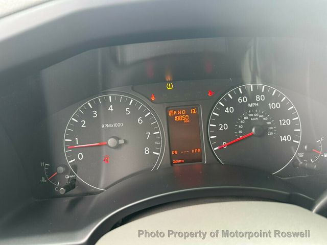 2017 Nissan NV Cargo NV2500 HD Standard Roof V8 SV - 22974926 - 13