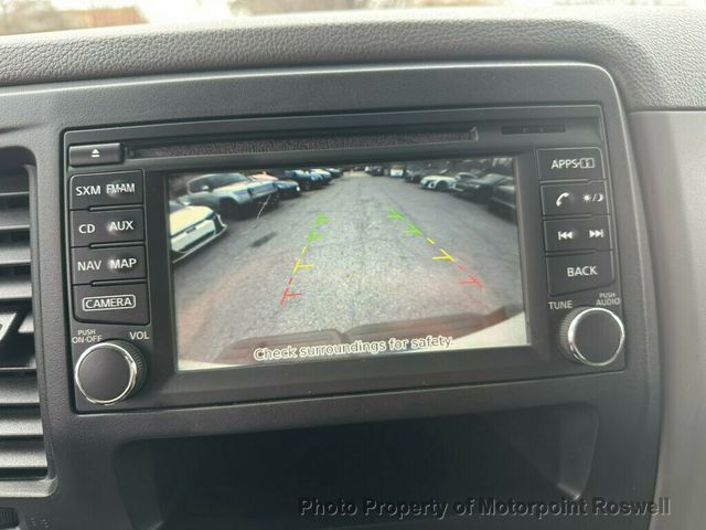 2017 Nissan NV Cargo NV2500 HD Standard Roof V8 SV - 22974926 - 14