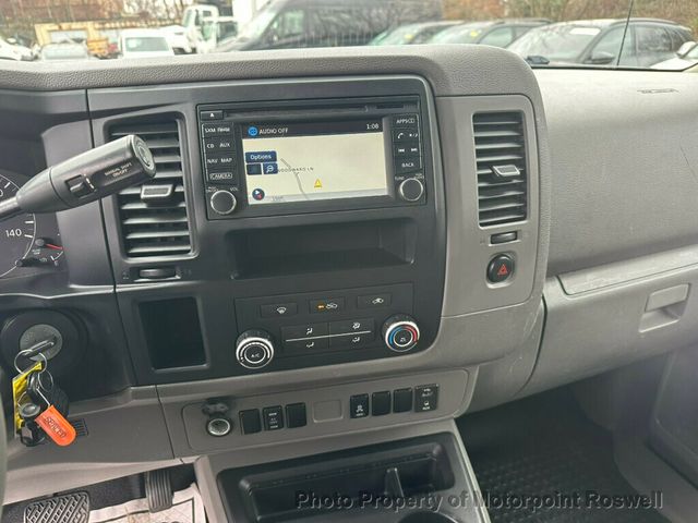 2017 Nissan NV Cargo NV2500 HD Standard Roof V8 SV - 22974926 - 15