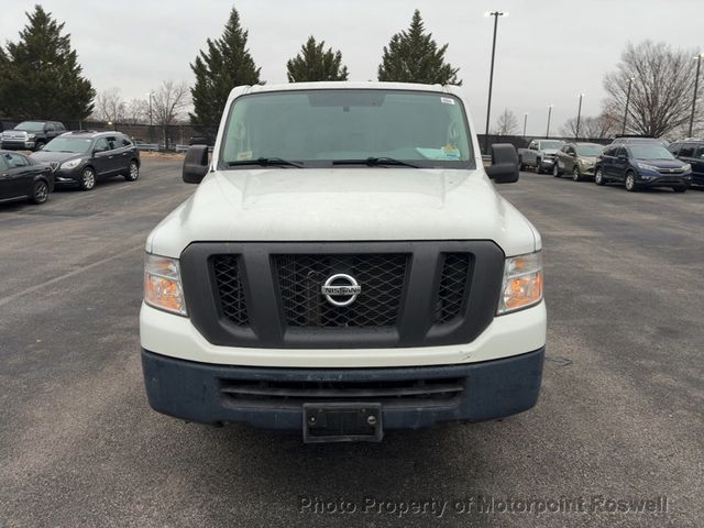 2017 Nissan NV Cargo NV2500 HD Standard Roof V8 SV - 22974926 - 2