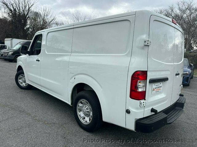 2017 Nissan NV Cargo NV2500 HD Standard Roof V8 SV - 22974926 - 3