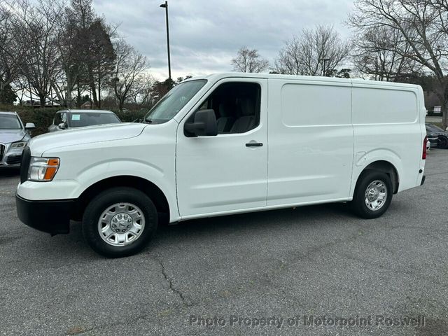 2017 Nissan NV Cargo NV2500 HD Standard Roof V8 SV - 22974926 - 5