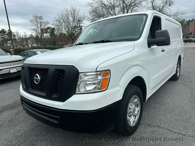 2017 Nissan NV Cargo NV2500 HD Standard Roof V8 SV - 22974926 - 6