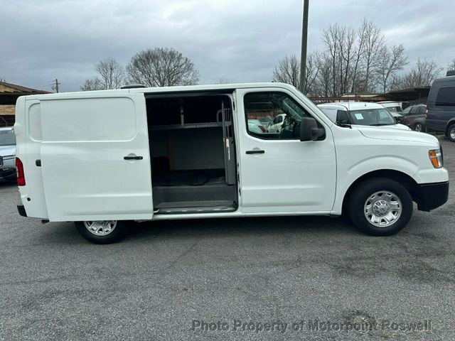 2017 Nissan NV Cargo NV2500 HD Standard Roof V8 SV - 22974926 - 8