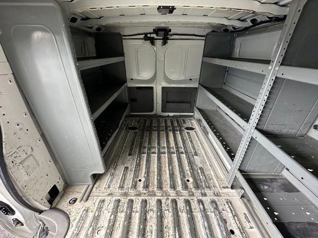 2017 Nissan NV Cargo S - 22691693 - 14