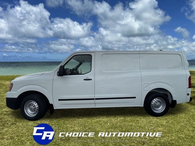 2017 Nissan NV Cargo S - 22691693 - 2