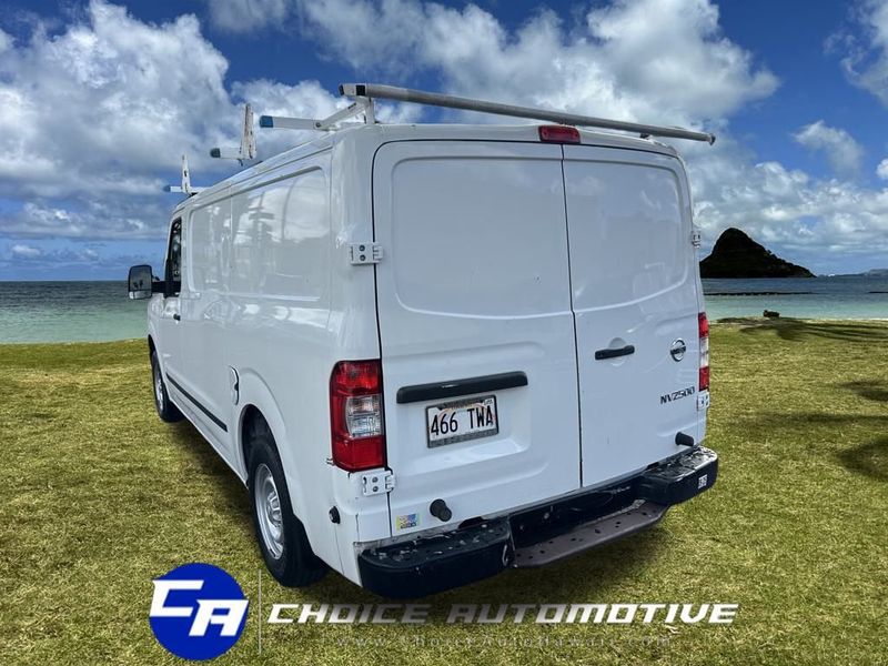 2017 Nissan NV1500 photo 4