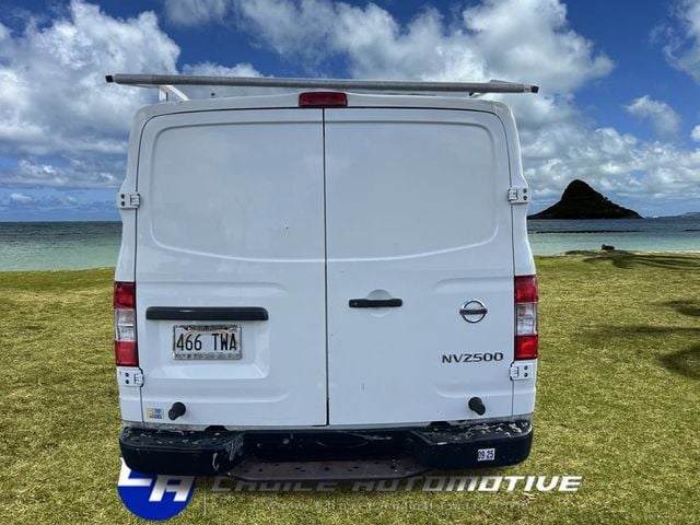 2017 Nissan NV Cargo S - 22691693 - 5