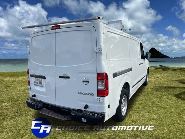 2017 Nissan NV Cargo S - 22691693 - 6