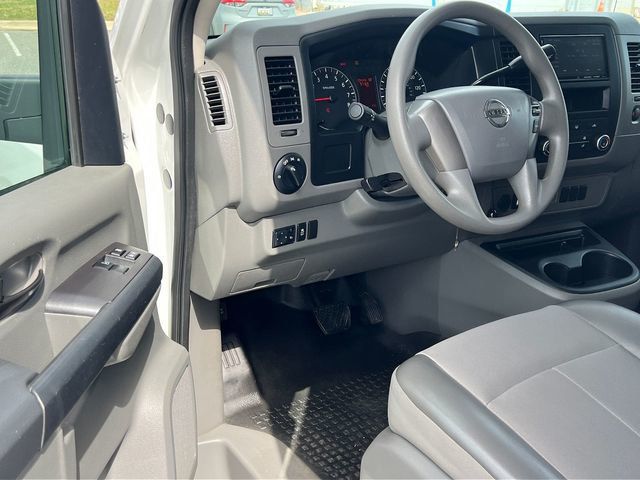 2017 Nissan NV Cargo S - 23015981 - 9