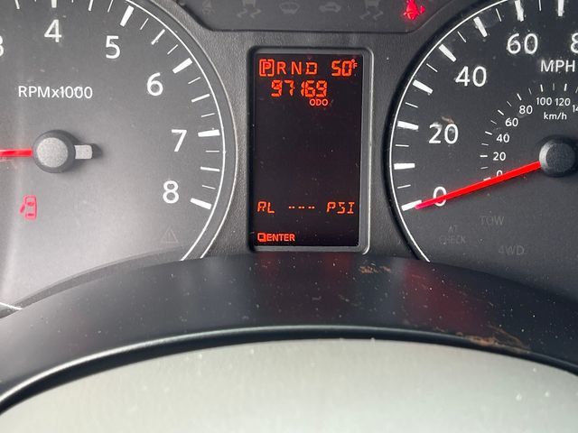 2017 Nissan NV Cargo S - 23015981 - 21