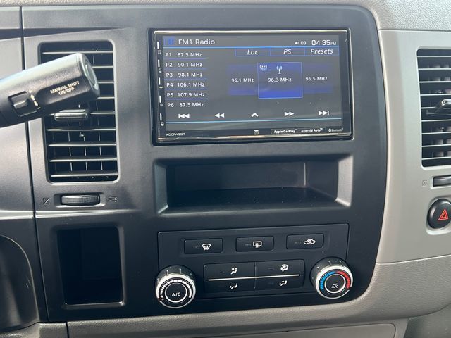 2017 Nissan NV Cargo S - 23015981 - 22