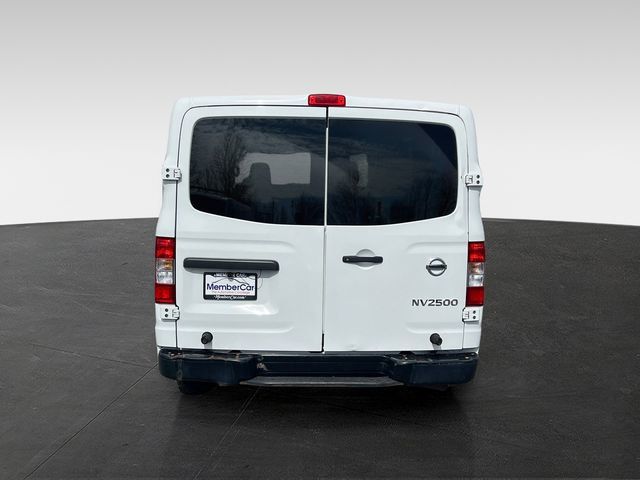 2017 Nissan NV Cargo S - 23015981 - 3
