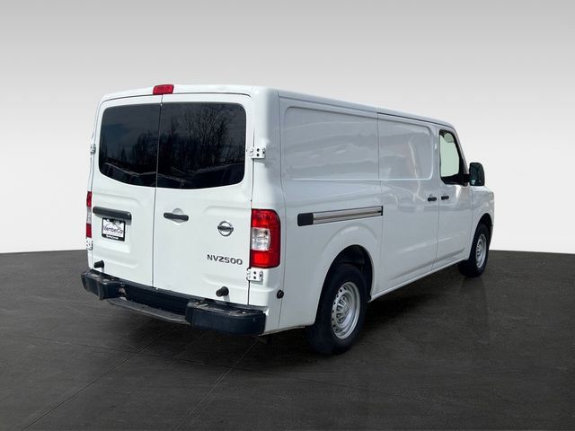 2017 Nissan NV Cargo S - 23015981 - 4