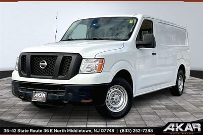 2017 Nissan NV Cargo