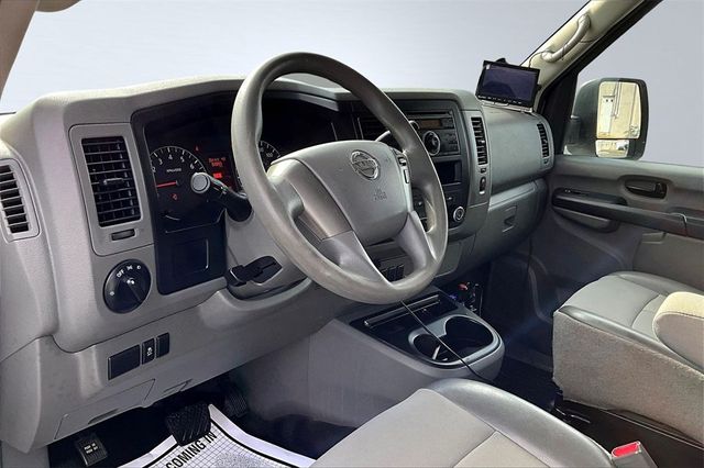 2017 Nissan NV Cargo S - 22940242 - 10