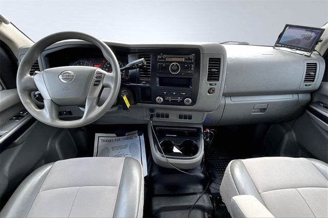 2017 Nissan NV Cargo S - 22940242 - 16