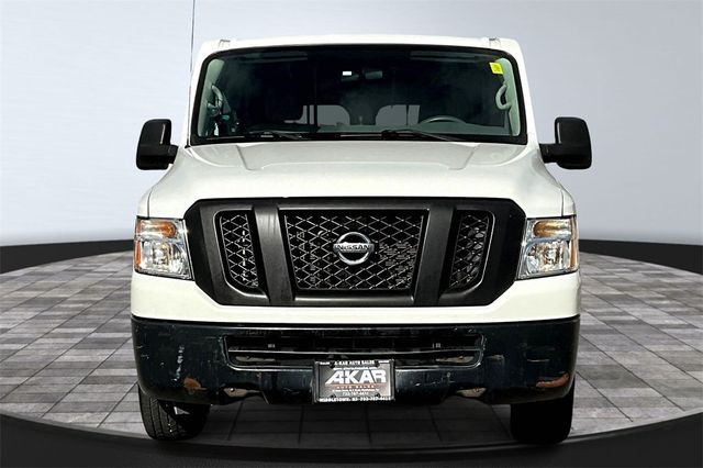2017 Nissan NV Cargo S - 22940242 - 1