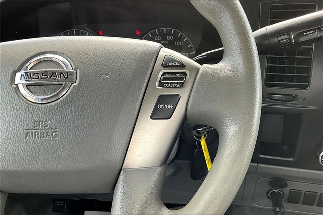 2017 Nissan NV Cargo S - 22940242 - 19