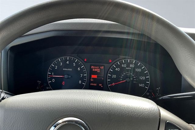 2017 Nissan NV Cargo S - 22940242 - 20