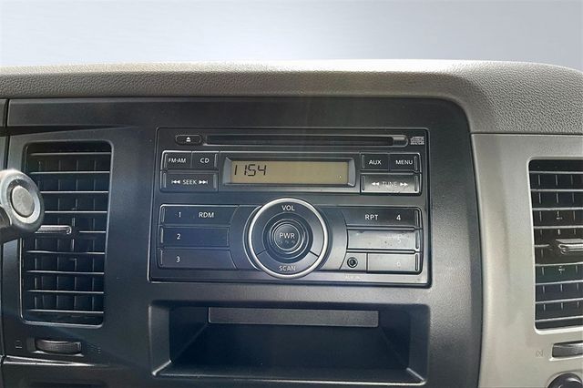 2017 Nissan NV Cargo S - 22940242 - 23