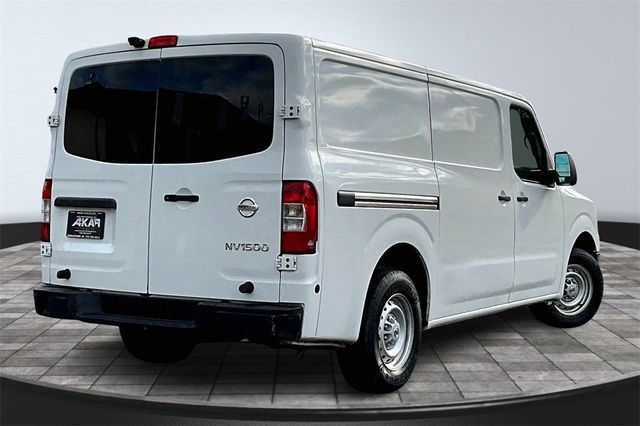 2017 Nissan NV Cargo S - 22940242 - 4