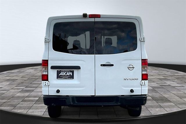 2017 Nissan NV Cargo S - 22940242 - 5