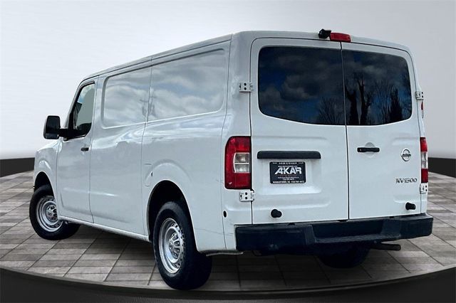 2017 Nissan NV Cargo S - 22940242 - 6