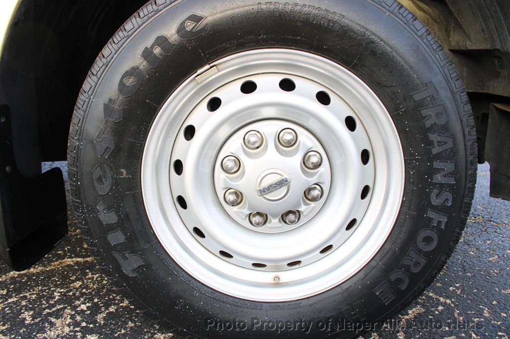 2017 NISSAN NV - Image 24