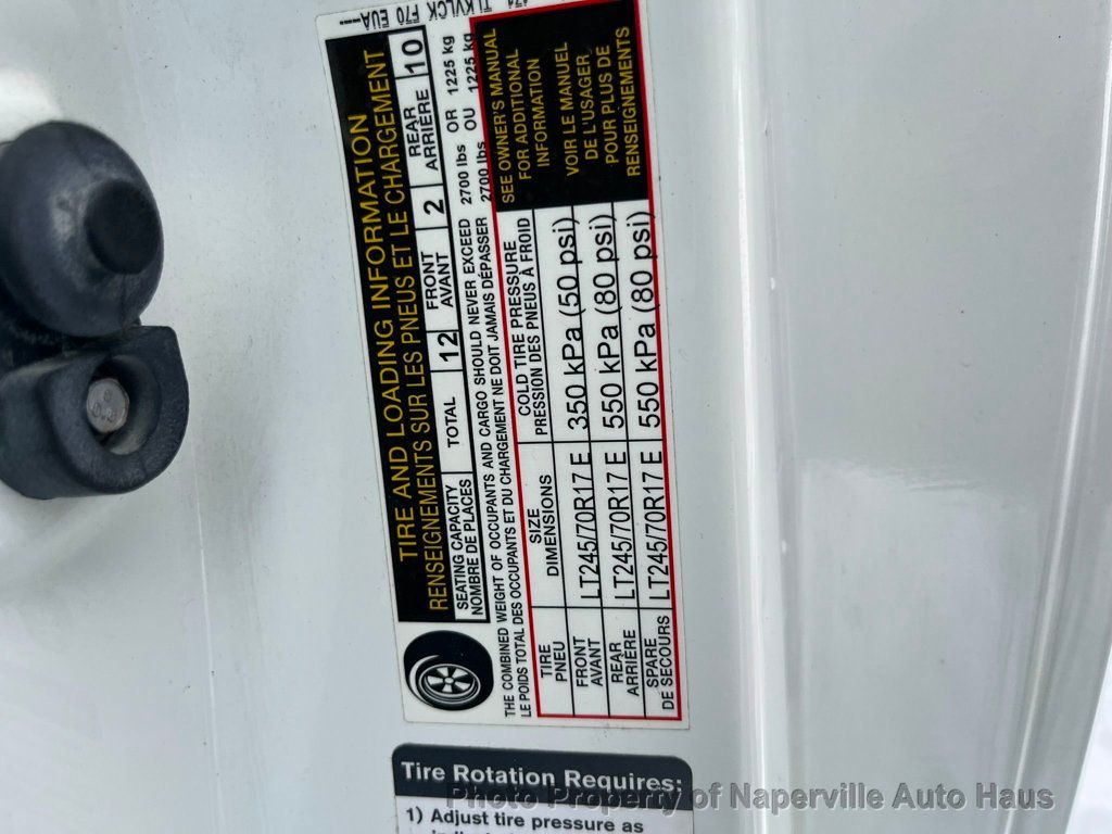 2017 NISSAN NV - Image 26