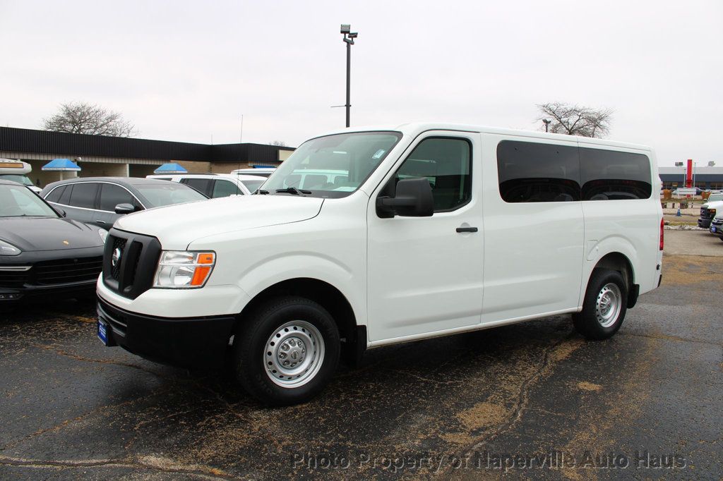 2017 NISSAN NV - Image 28