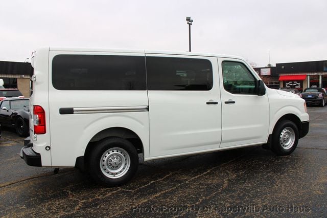 2017 Nissan NV Passenger 3500 HD S V6 - 22953615 - 31