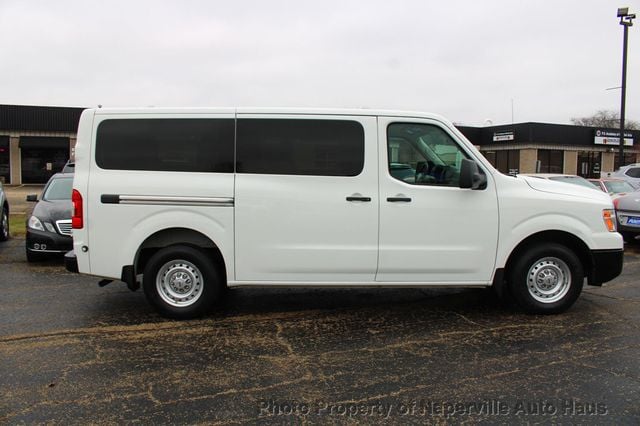 2017 Nissan NV Passenger 3500 HD S V6 - 22953615 - 32