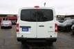 2017 Nissan NV Passenger 3500 HD S V6 - 22953615 - 4