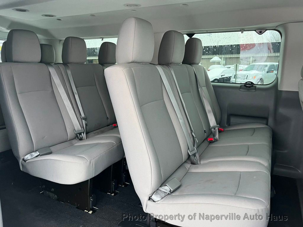 2017 NISSAN NV - Image 13