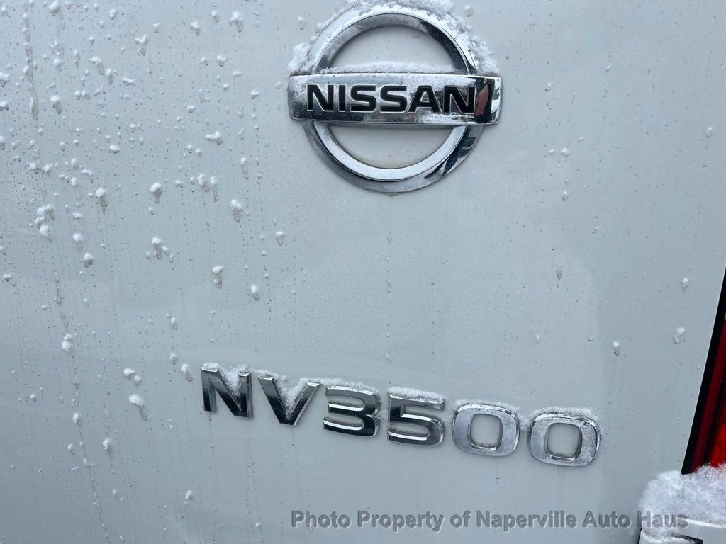 2017 NISSAN NV - Image 19