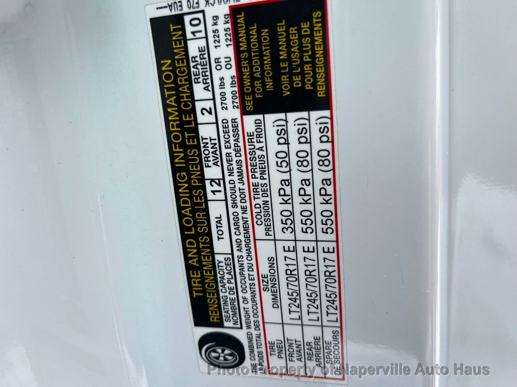 2017 NISSAN NV - Image 21