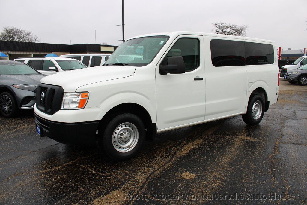 2017 NISSAN NV - Image 29