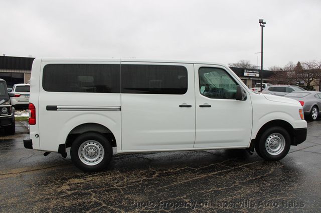 2017 Nissan NV Passenger 3500 HD S V6 - 22953616 - 33