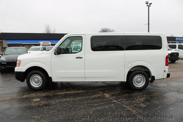 2017 Nissan NV Passenger 3500 HD S V6 - 22953616 - 5