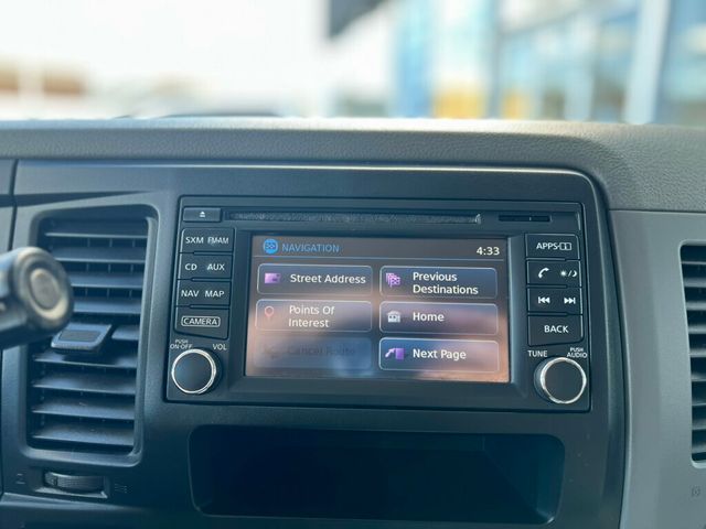 2017 Nissan NV Passenger V8 SL - 23000499 - 23